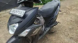 Yamaha Ray Zr 2018 Motorbike (Used)