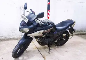 Yamaha Fazer 2013 Motorbike (Used)