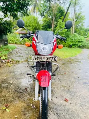 Bajaj CT-100 2006 Motorbike (Used)