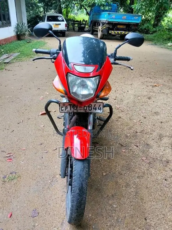 Hero-Honda CBZ 2007 Motorbike (Used)