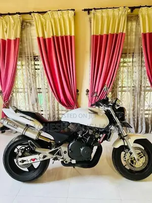 Honda Hornet 2011 Motorbike (Used)