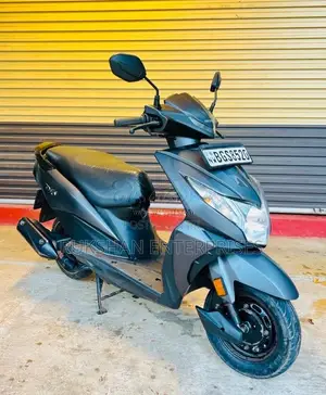 Honda Dio 2018 Motorbike (Used)