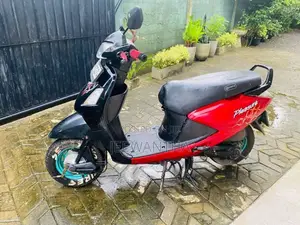 Hero Pleasure 2010 Motorbike (Used)