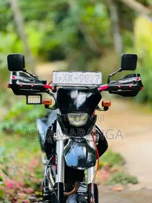 Honda XR 2012 Motorbike (Used)