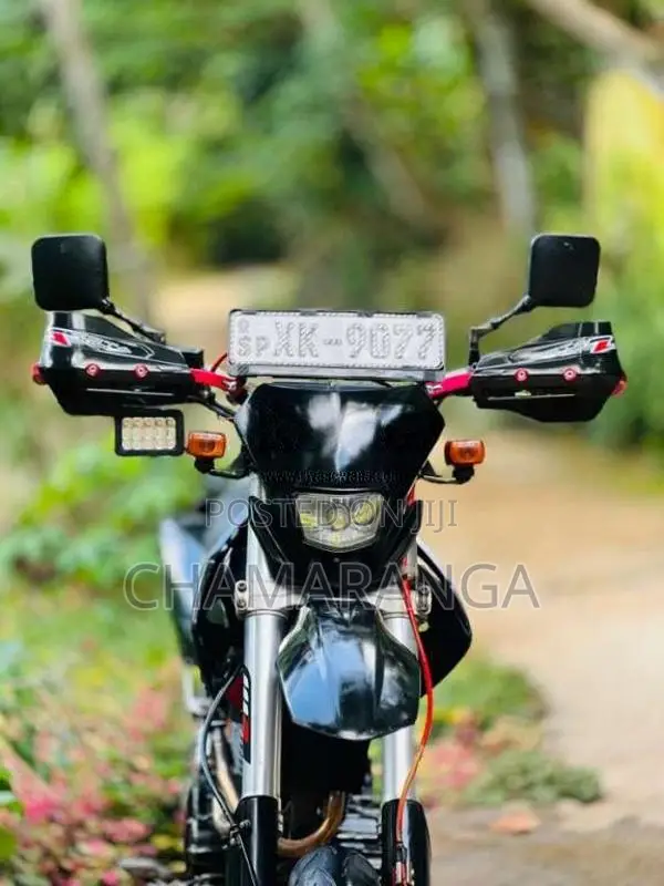 Honda XR 2012 Motorbike (Used)
