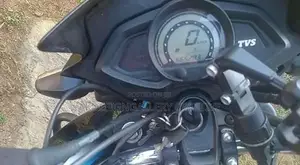 TVS Stryker 2019 Motorbike (Used)