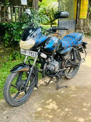 Bajaj Discover 125 2011 Motorbike (Used)