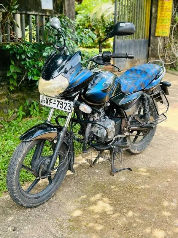 Bajaj Discover 125 2011 Motorbike (Used)