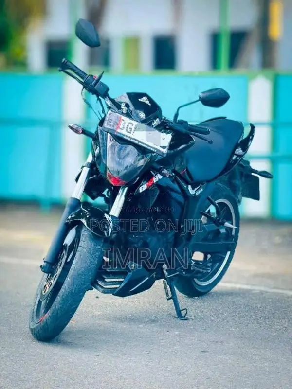 Suzuki Gixxer 2018 Motorbike (Used)