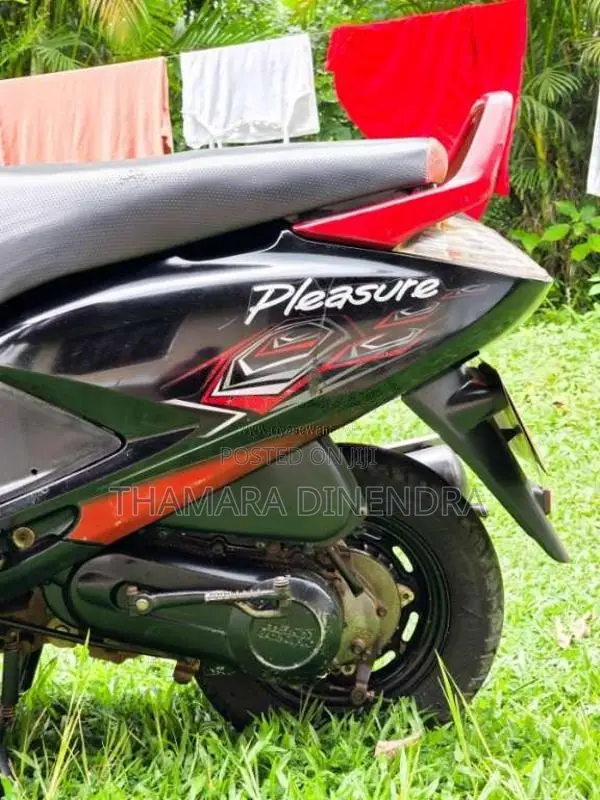 Hero Pleasure 2011 Motorbike (Used)