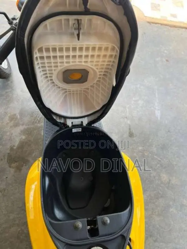 Honda Today 2025 Motorbike Unregistered (Recondition)