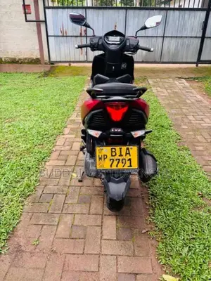 TVS Ntorq 2019 Motorbike (Used)