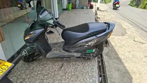Honda Dio 2018 Motorbike (Used)