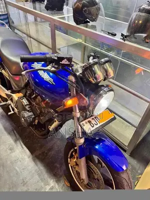 Honda Hornet 2006 Motorbike (Used)