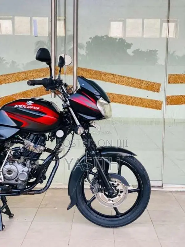 Bajaj Discover 150 2011 Motorbike (Used)