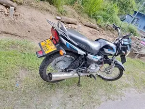 Bajaj CT-100 2008 Motorbike (Used)