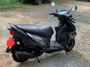 Yamaha Ray ZR 2018 Motorbike (Used)