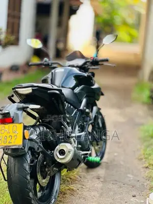 Yamaha MT-15 2019 Motorbike (Used)