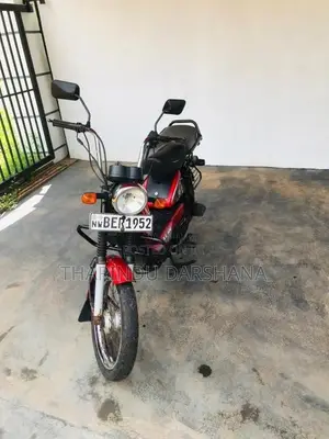 TVS XL 100 2016 Motorbike (Used)