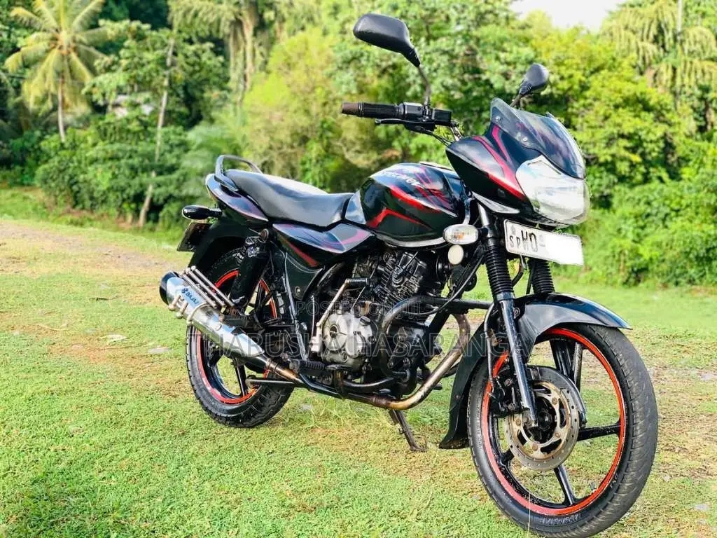 Bajaj Discover 150 2011 Motorbike (Used)