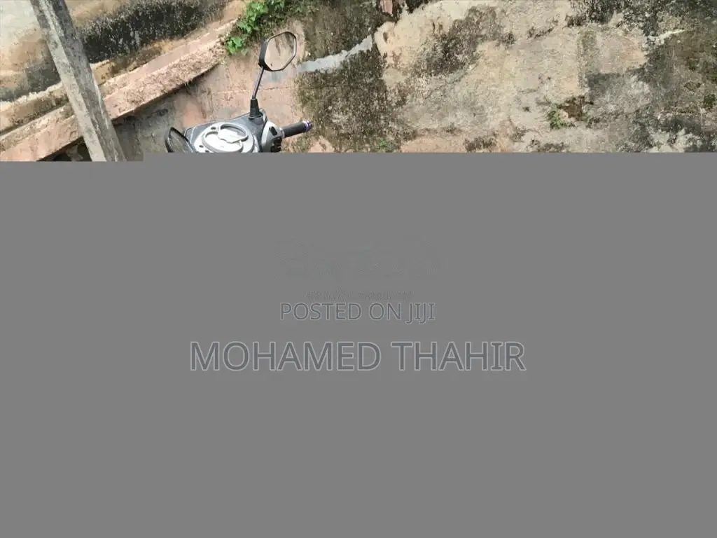 Yamaha Cygnus X 2014 Motorbike (Used)