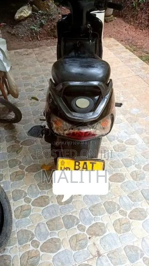 TVS Wego 2014 Motorbike (Used)