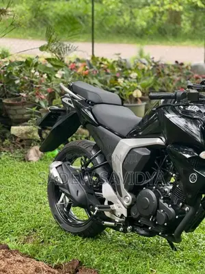 Yamaha FZ 2026 Motorbike Brand New