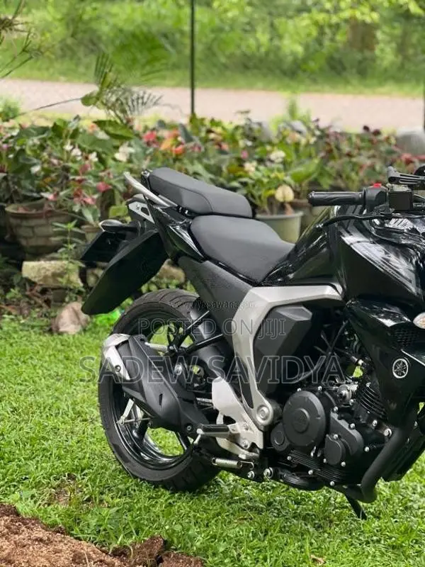 Yamaha FZ 2026 Motorbike Brand New