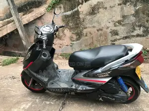 Yamaha Ray ZR 2014 Motorbike (Used)