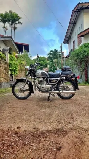 Honda CD125 1997 Motorbike (Used)