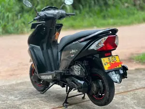 Honda Dio 2018 Motorbike (Used)
