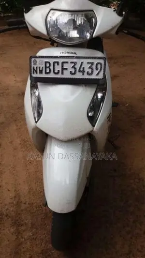 Honda Activa 2014 Motorbike (Used)
