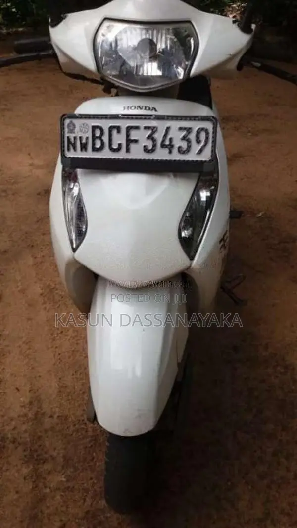 Honda Activa 2014 Motorbike (Used)