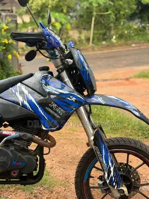 Demak DTM 2018 Motorbike (Used)