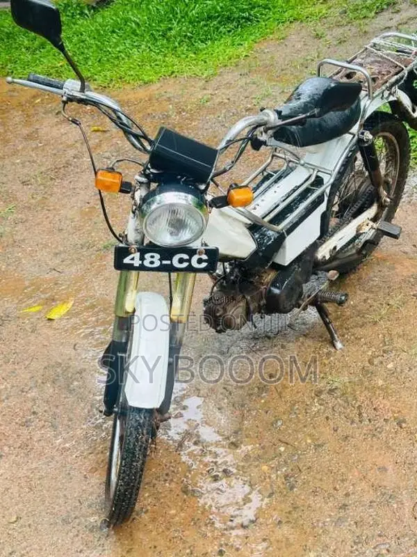 Loncin LX 2013 Motorbike (Used)