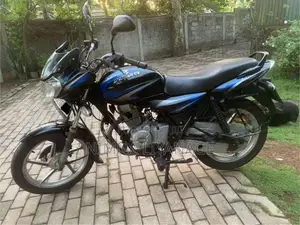 Bajaj Discover 125 2016 Motorbike (Used)