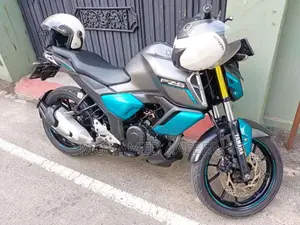 Yamaha FZ-S 2020 Motorbike (Used)