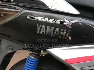 Yamaha Signus X 2014 Motorbike (Used)