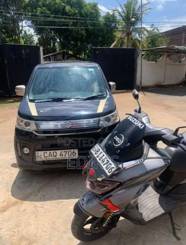 Suzuki BURGMAN 2019 Motorbike (Used)