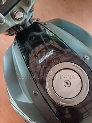 Yamaha FZ 2019 Motorbike (Used)