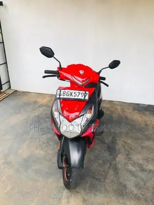 Honda Dio 2018 Motorbike (Used)