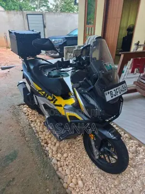 Honda Adv 2024 motorcycle (Used)