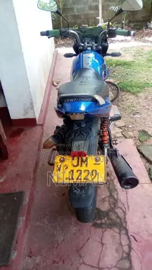 Bajaj XCD 2008 Motorbike (Used)