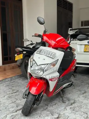 Honda Dio 2016 Motorbike (Used)