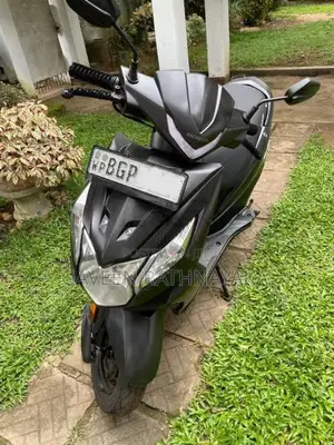 Honda Dio 2018 Motorbike (Used)