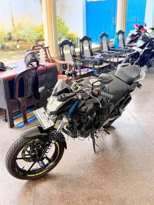 Yamaha FZ 2017 Motorbike (Used)