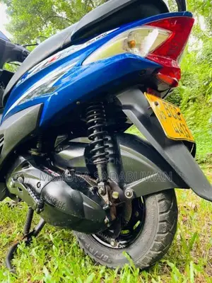 Yamaha Ray ZR 2014 Motorbike (Used)