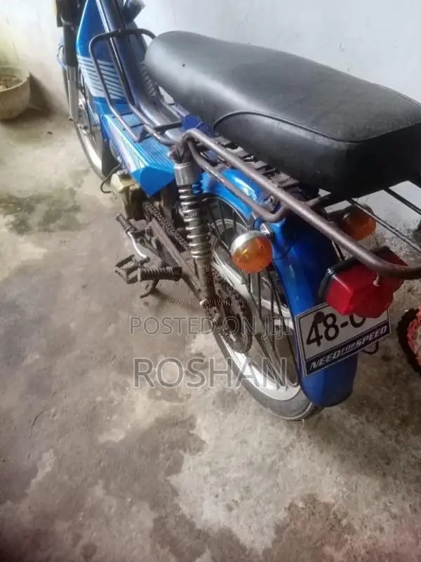 Singer Safari 2018 Motorbike (Used)