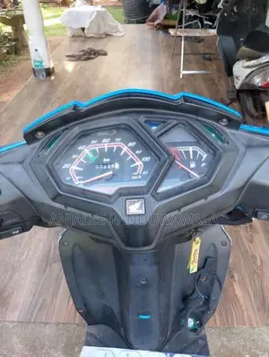 Honda Dio 2017 Motorbike (Used)