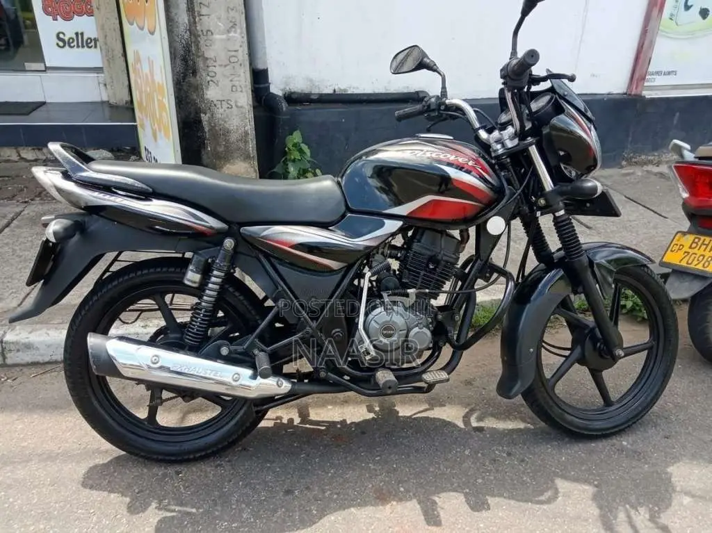 Bajaj Discover 100 2011 Motorbike (Used)